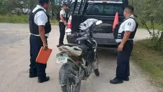 Autoridades advierten operativos en Chekubul: urge tramitar licencias y placas