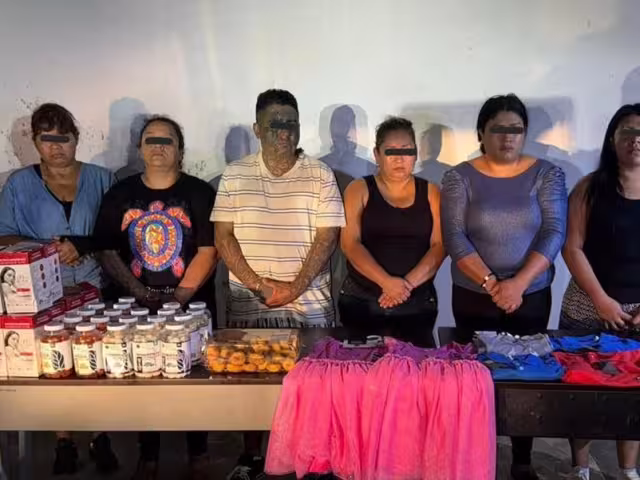 Detienen en Mérida a peligroso delincuente guatemalteco que se habría fugado de un centro penitenciario de Guatemala