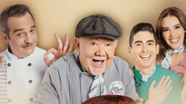 Participó en algunos capítulos de la serie "Como dice el dicho"