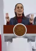 Claudia Sheinbaum Pardo, presidenta de México