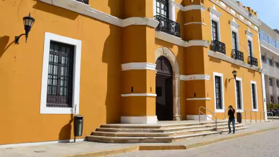 Ayuntamiento de Campeche Ayuntamiento de Campeche