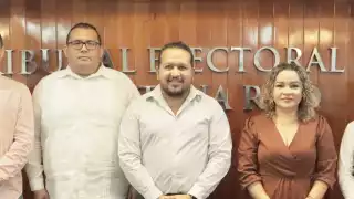  Presidente del  Teqroo  excusa su participación en  juicios de nulidad en caso de designación de jueces 