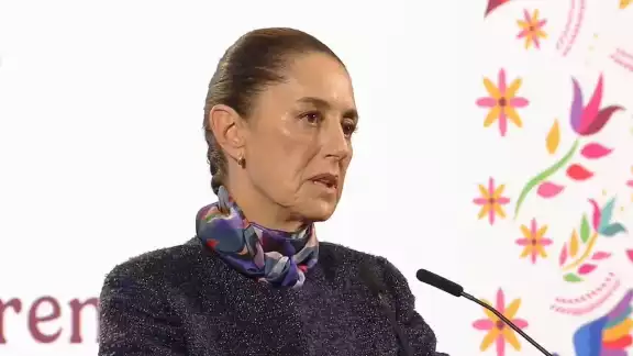 Claudia Sheinbaum Pardo, Presidenta de México Claudia Sheinbaum Pardo, Presidenta de México