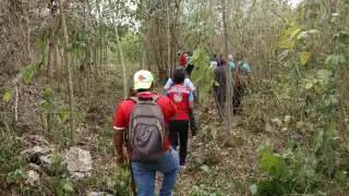 Activan operativo de búsqueda  por mujer desaparecida en Lázaro Cárdenas