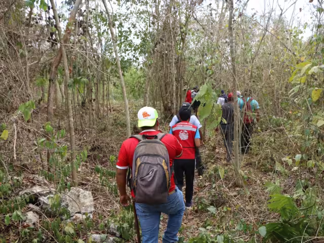 La mujer fue identificada como Abigail Ake de 58 años, quien aún sigue sin ser localizada