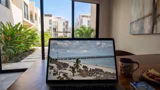 Yucatán ya se observa en vivo desde WebCams de México