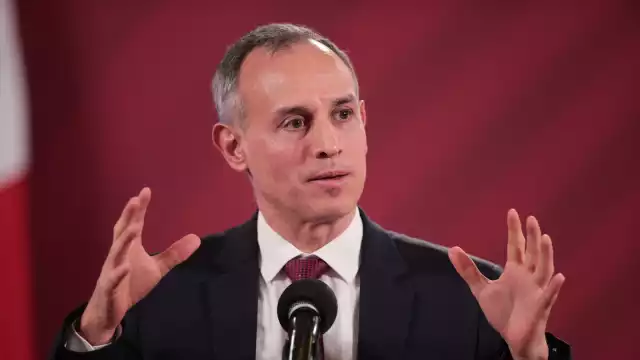 Hugo López-Gatell fue el encargado de la lucha contra el COVID-19 en México