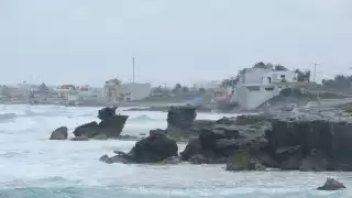 Vigilan la posible formación del Huracán Alberto en el Atlántico al Este de Quintana Roo