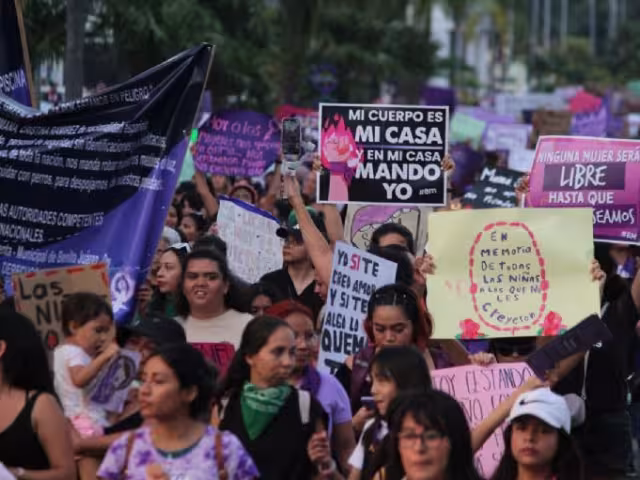 El recorrido comenzará en el Malecón Tajamar y finalizará en la Plaza de la Reforma