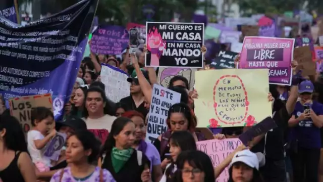 El recorrido comenzará en el Malecón Tajamar y finalizará en la Plaza de la Reforma