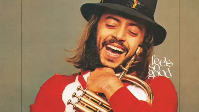 Mangione es conocido por el sencillo 'Feels so Good'