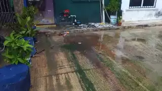 Vecinos se preocupan que los malos olores puedan afectar a las personas, en especial a los niños