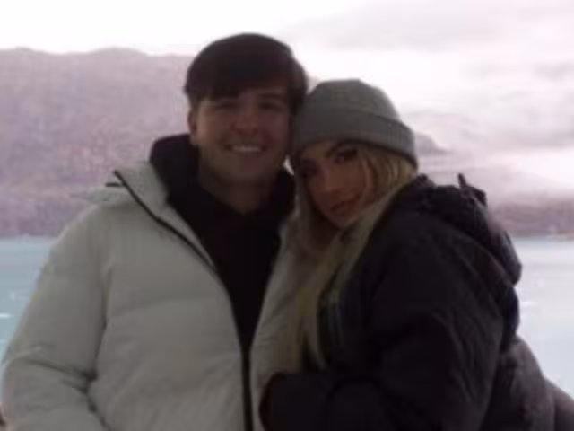 'Fofo' Márquez presuntamente se casó desde prisión, después de su agresión cometida a una mujer en un estacionamiento