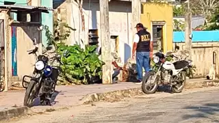 Hombre se priva de la vida con una escopeta en Muna