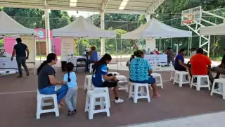 Alerta sanitaria en Campeche por fuga de gas; PEMEX sólo guarda silencio