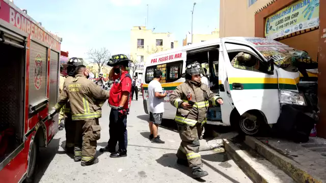 De enero a mayo de este año, oficialmente hay registros de 123 homicidios dolosos derivados de accidentes de tránsito