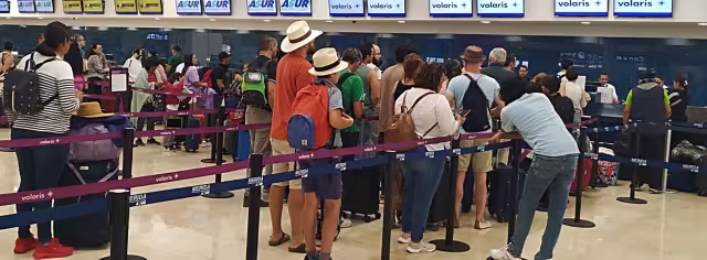 Se prevé un aumento en el flujo de pasajeros