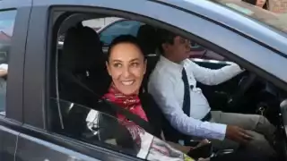 Claudia Sheinbaum recibe respaldo de banqueros quienes aseguraron que economía mexicana es sólida y volatilidad es temporal