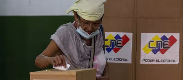 La Secretaría de Relaciones Exteriores se mabtiene atenta al desarrollo post electoral en Venezuela