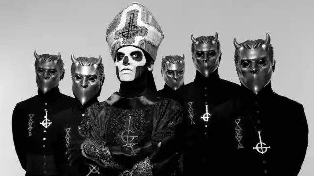 Ghost tiene dos fechas pendientes en cdmx