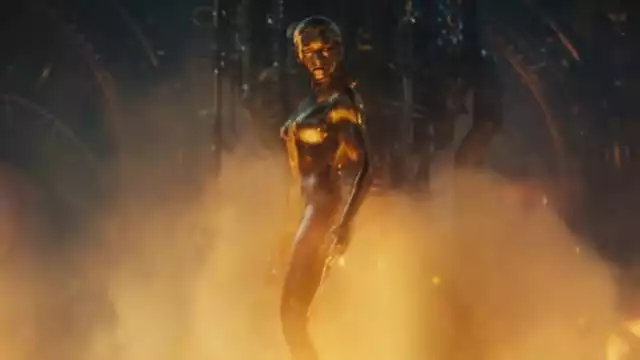 'Silver Surfer' es interpretado por Julia Garner, conocida por la serie 'Ozark' de Netflix