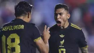 El Tri debuta en Copa Oro