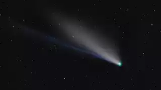 El paso del cometa será visto en México, te decimos dónde