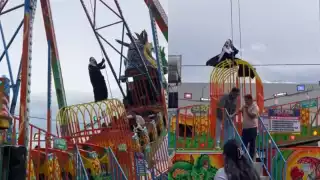 La monja rompe fronteras y actos al extremo