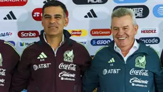 El Vasco dirá adiós al Tri