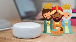 Una nueva forma de hacer cartas a los Reyes Magos