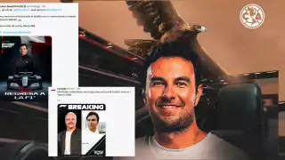 Checo y el mundo celebra su regreso a la F1