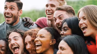 La felicidad mueve al mundo