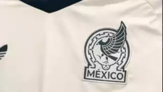 El Tri se vestirá de blanco de visita