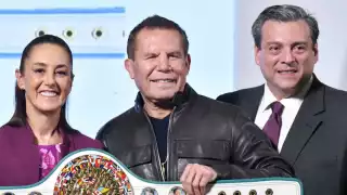 Sulaiman tocó el tema en los martes de café