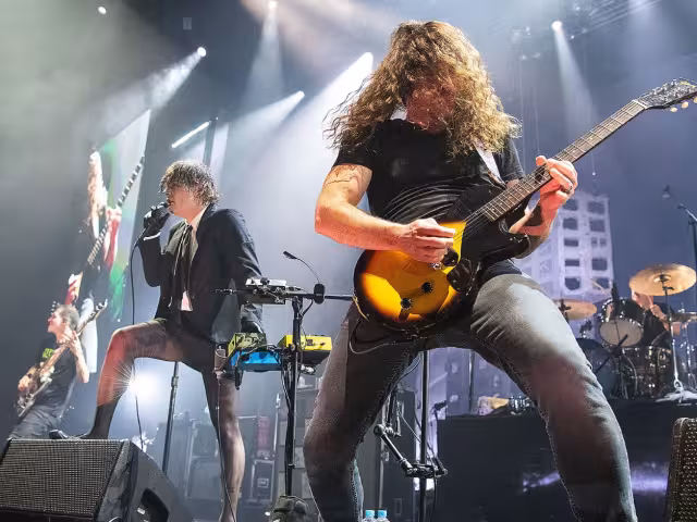 My Chemical Romance volverá a México en un muy anticipado concierto