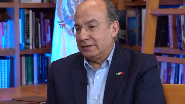 Calderón fue amenazado de muerte múltiples veces durante su presidencia