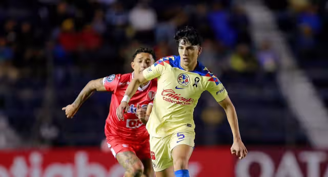 El número 5 del América se perderá la final de la Liga MX, ya que este jueves será operado en Estados Unidos
