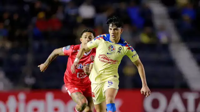 El número 5 del América se perderá la final de la Liga MX, ya que este jueves será operado en Estados Unidos