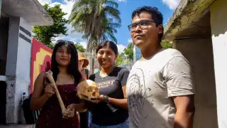 Pomuch, Campeche, podría ser Pueblo  Mágico   
