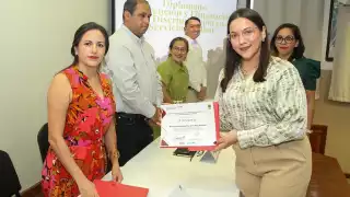 Concluye diplomado en Yucatán para eliminar la discriminación en el servicio público