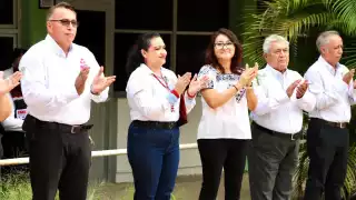 Bertha Pérez deja la Secretaría de Protección Civil del Estado de Campeche