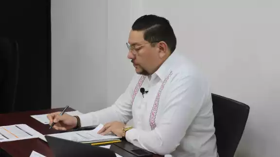 Yonan Amyn Tello Reyna fue denunciado en 2022. Yonan Amyn Tello Reyna fue denunciado en 2022.