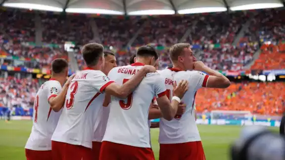 Disfruta en vivo del encuentro Polonia vs. Austria de la Eurocopa 2024 Disfruta en vivo del encuentro Polonia vs. Austria de la Eurocopa 2024