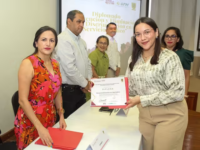 El diplomado de la Cepredey se impartió de manera virtual.