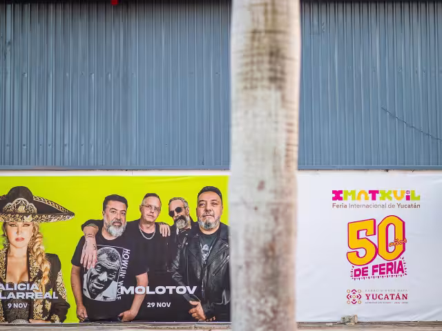 Motolov se presentará este viernes en el Palenque de la Feria de Xmatkuil