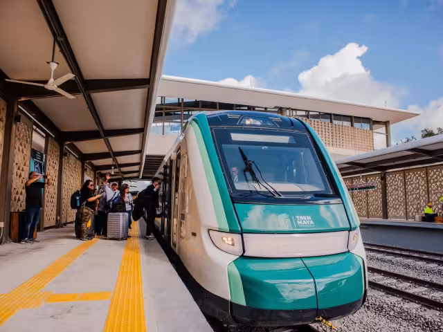 Tren Maya, proyecto que promete beneficios de transporte y conectividad en Campeche y otros estados
