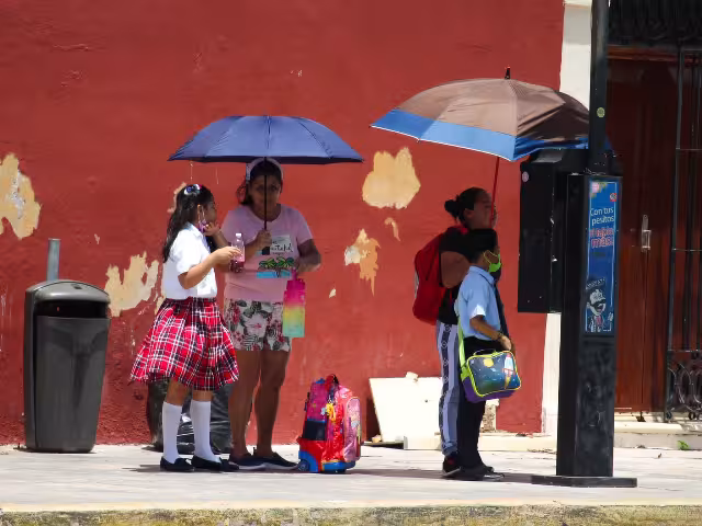 Campeche iniciará mayo con temperaturas extremas que podrían superar los 42 °C.