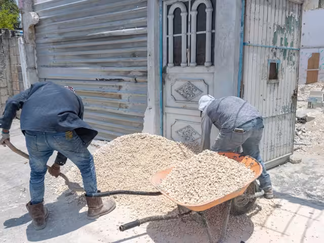 Trabajadores al límite: el calor los está enfermando