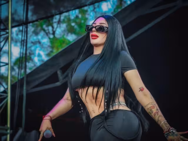 Bellakath casi pierde la vida durante una cirugía estética