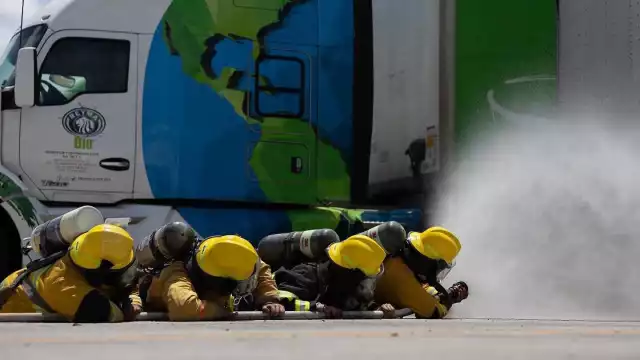 Cultura de autoprotección: Yucatán ensaya respuesta ante huracán categoría 5